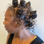 Bantu Knots