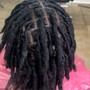 Loc Maintenance (Crochet)