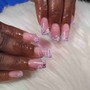 Hard Gel Manicure