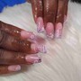 Hard Gel Manicure