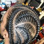 Comb Twist