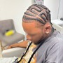 Men’s Large Design Stitch Braids