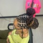 Human hair loc extensions (REQUIRES CONSULTATION)