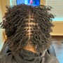 Microlocs/Sisterlocks TM.  Consultation