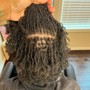 Sisterlocks/Microlocs Ongoing Follow up visit (re-tightening)