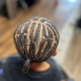 Smeduim, small Braids