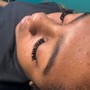 Brow wax & tint