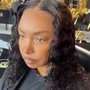 Full Lace Wig Install