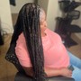 marley twists, Cuban twists, textured twist