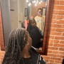 4-6 stitch braids