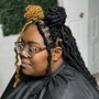 Crochet Loc Maintenance