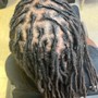 Start locs