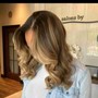 Full Balayage Experience