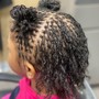 Starter Traditional Locs