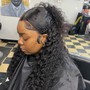 Natural Perm Rods