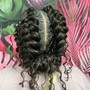 Boho Jumbo Passion Twist