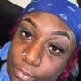 Eyebrow Tinting