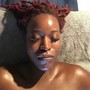 1hr custom facial