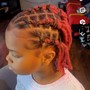 Braid style for kids