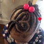 Braid style for kids