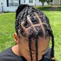 Kid's Braids