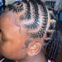 Braid style for kids