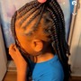 Braid style for kids