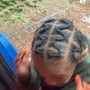 Kid's Braids