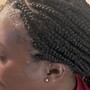 Knotless Braids