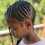 Kid's Braids