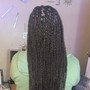 Knotless Braids