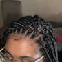 Knotless Braids