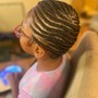 Kid's Braids