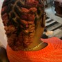 Knotless Braids