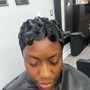 Relaxer Touch Up