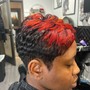 Shampoo,Style And permanent color