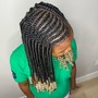 Individual Braids