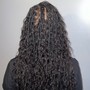 Retwist  locks