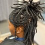 Senegalese Twist - W/O hair added