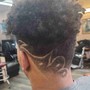 Kid’s haircut ages 12 &amp; under