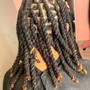 Individual Braids