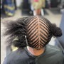 Men’s Freestyle Braids