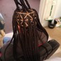 Tribal Braids (small)