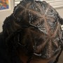 Frontal Wig Install