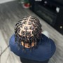 Men’s Twist Out