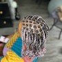 Bob Knotless Braids