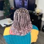 Bob Knotless Braids