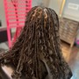 Box Braids