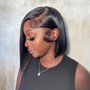 Lace Closure Wig Install