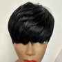 Custom color wig